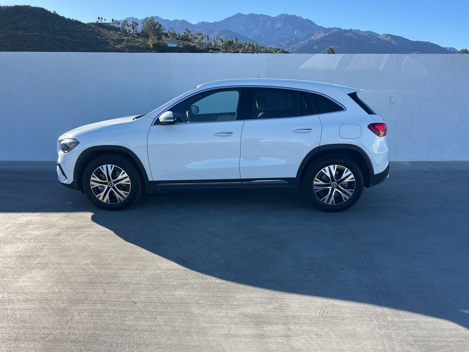 2025 Mercedes-Benz GLA GLA 250
