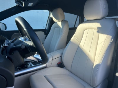 2025 Mercedes-Benz GLA GLA 250