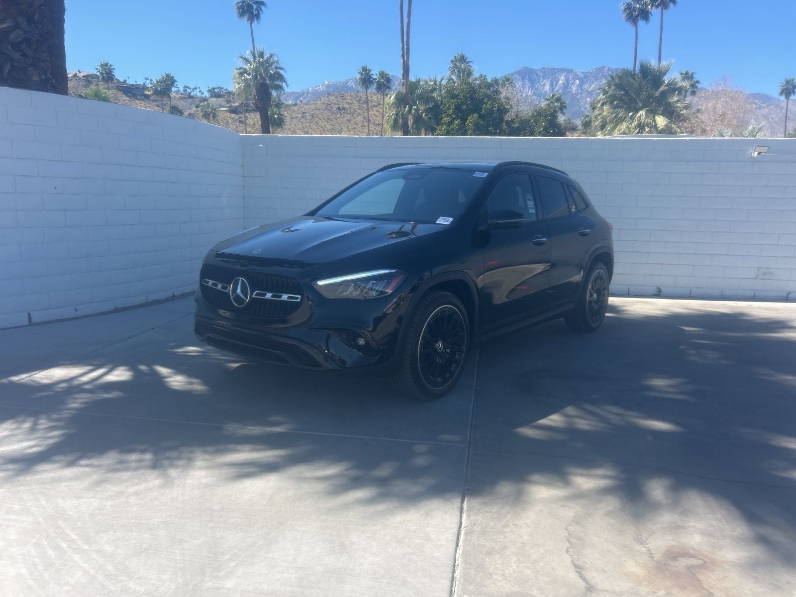 2026 Mercedes-Benz GLA GLA 250