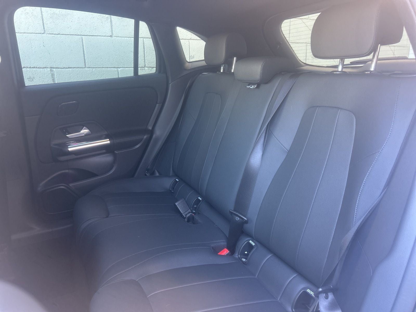 2026 Mercedes-Benz GLA GLA 250