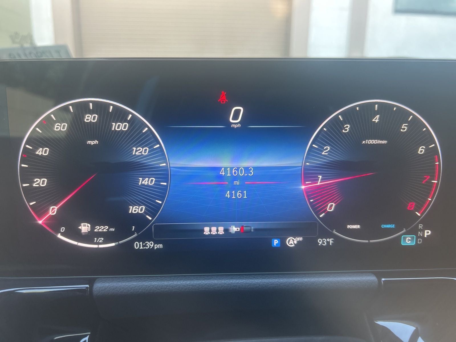 2026 Mercedes-Benz GLA GLA 250