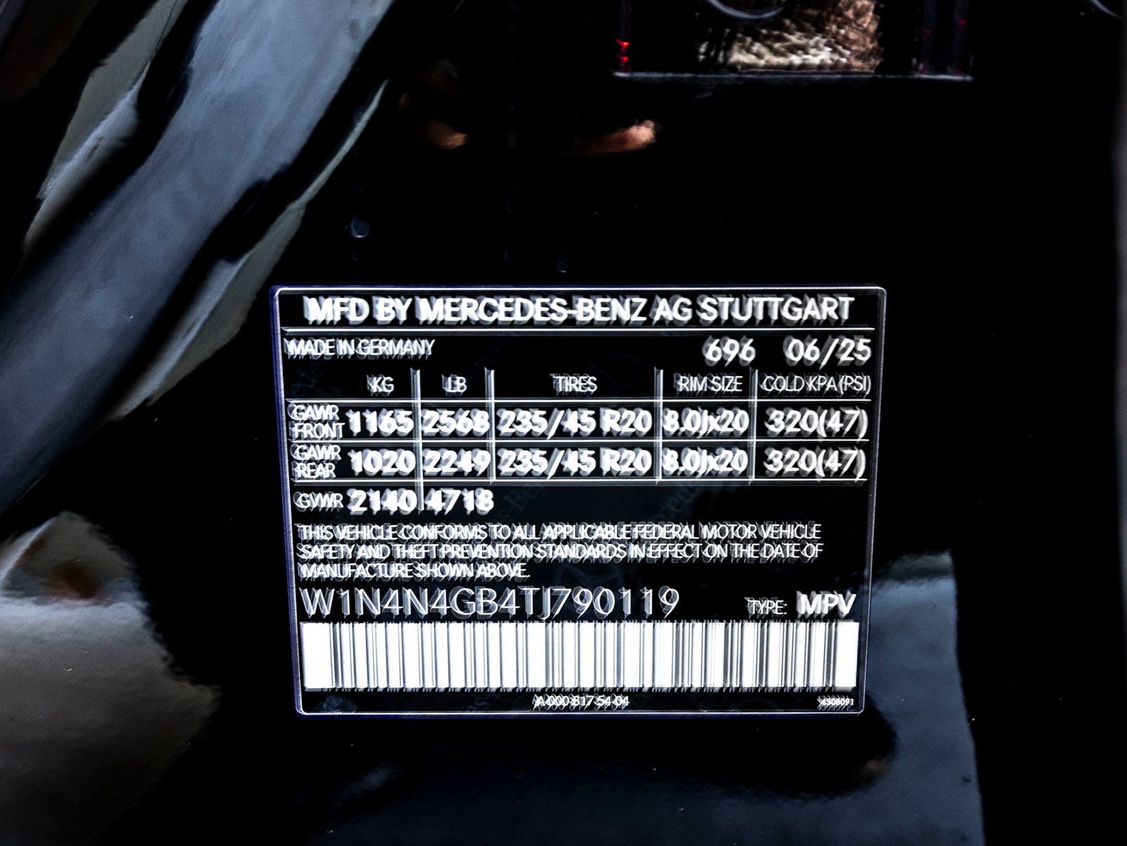 2026 Mercedes-Benz GLA GLA 250