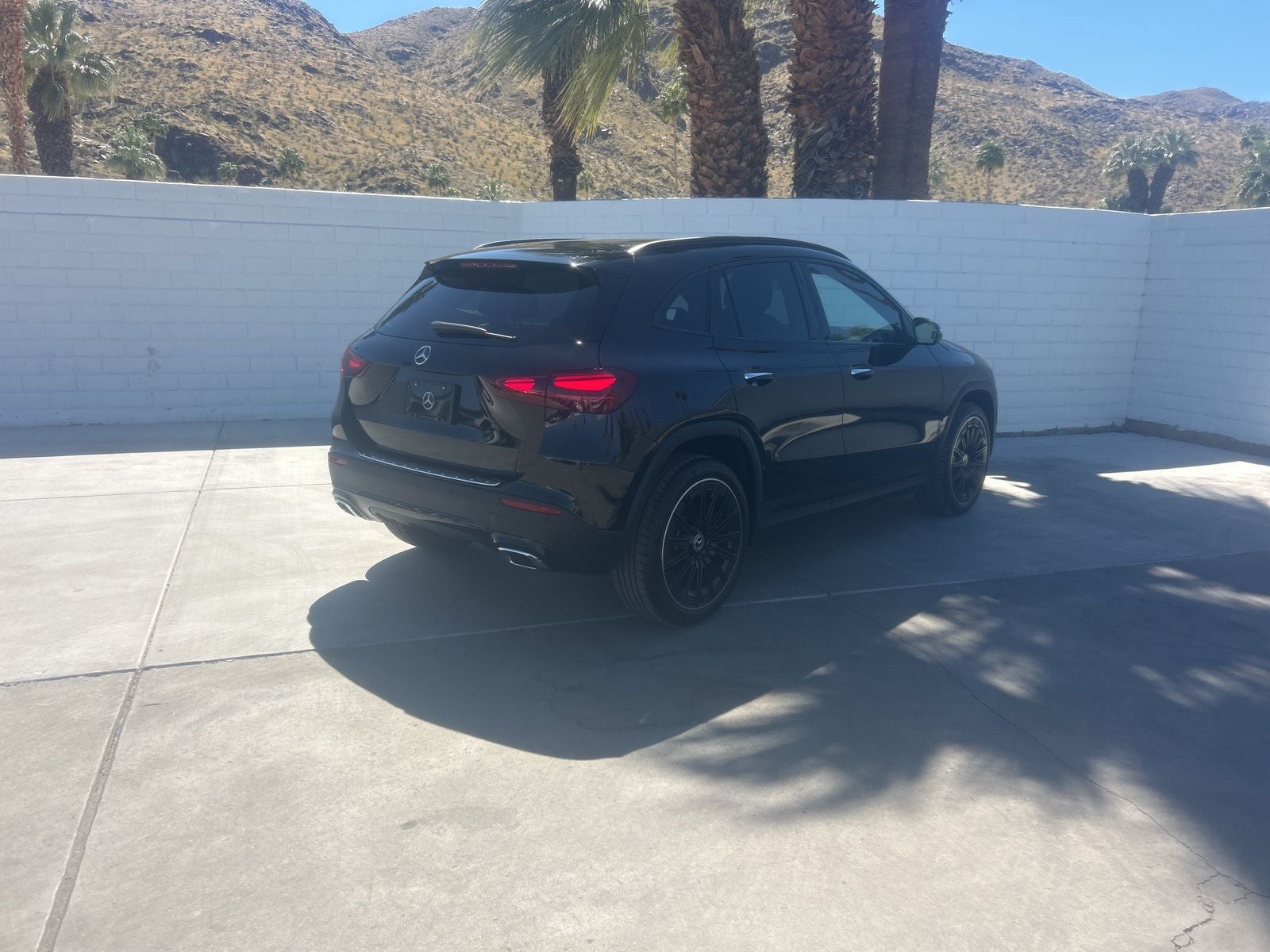 2026 Mercedes-Benz GLA GLA 250