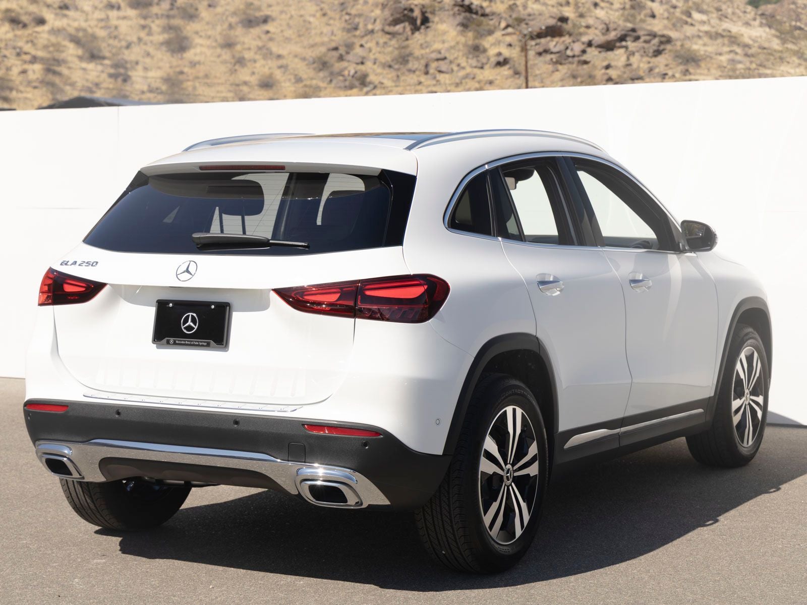 2026 Mercedes-Benz GLA GLA 250