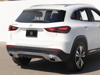 2026 Mercedes-Benz GLA GLA 250
