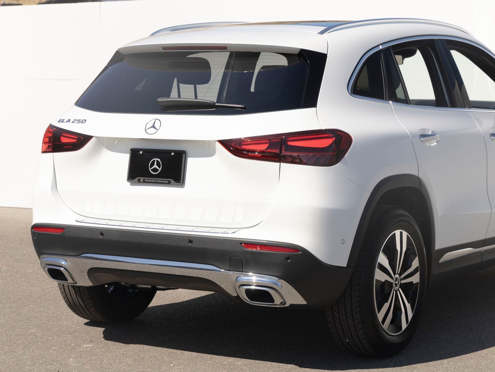 2026 Mercedes-Benz GLA GLA 250