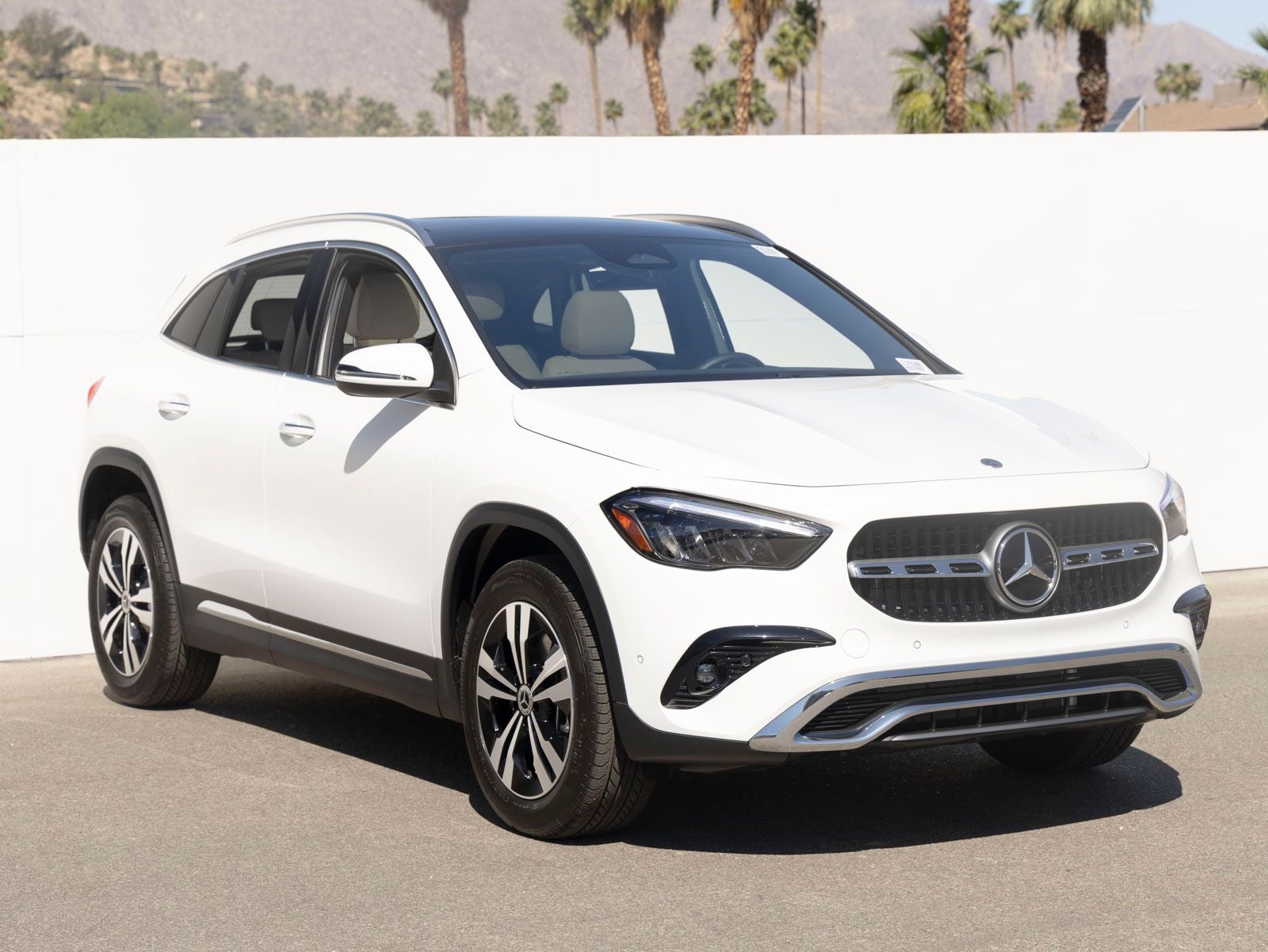 2026 Mercedes-Benz GLA GLA 250