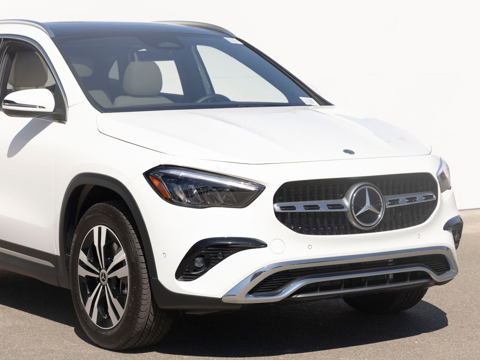2026 Mercedes-Benz GLA GLA 250
