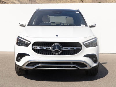2026 Mercedes-Benz GLA GLA 250
