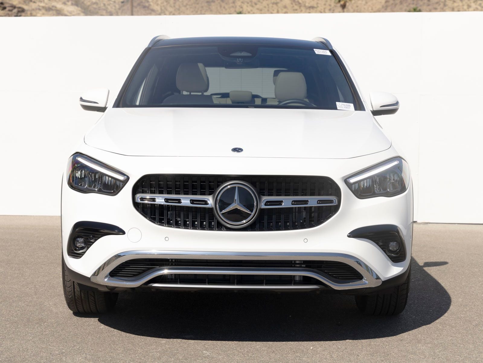 2026 Mercedes-Benz GLA GLA 250