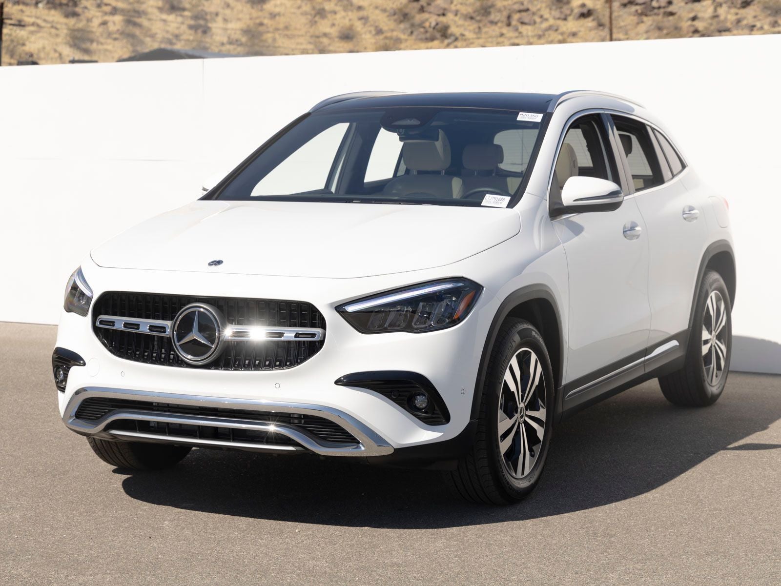 2026 Mercedes-Benz GLA GLA 250