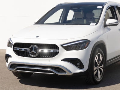 2026 Mercedes-Benz GLA GLA 250
