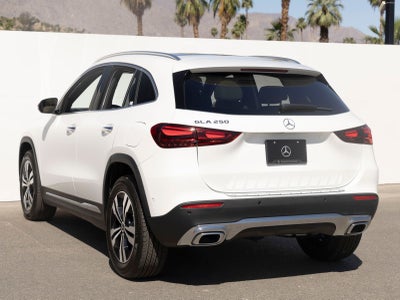 2026 Mercedes-Benz GLA GLA 250