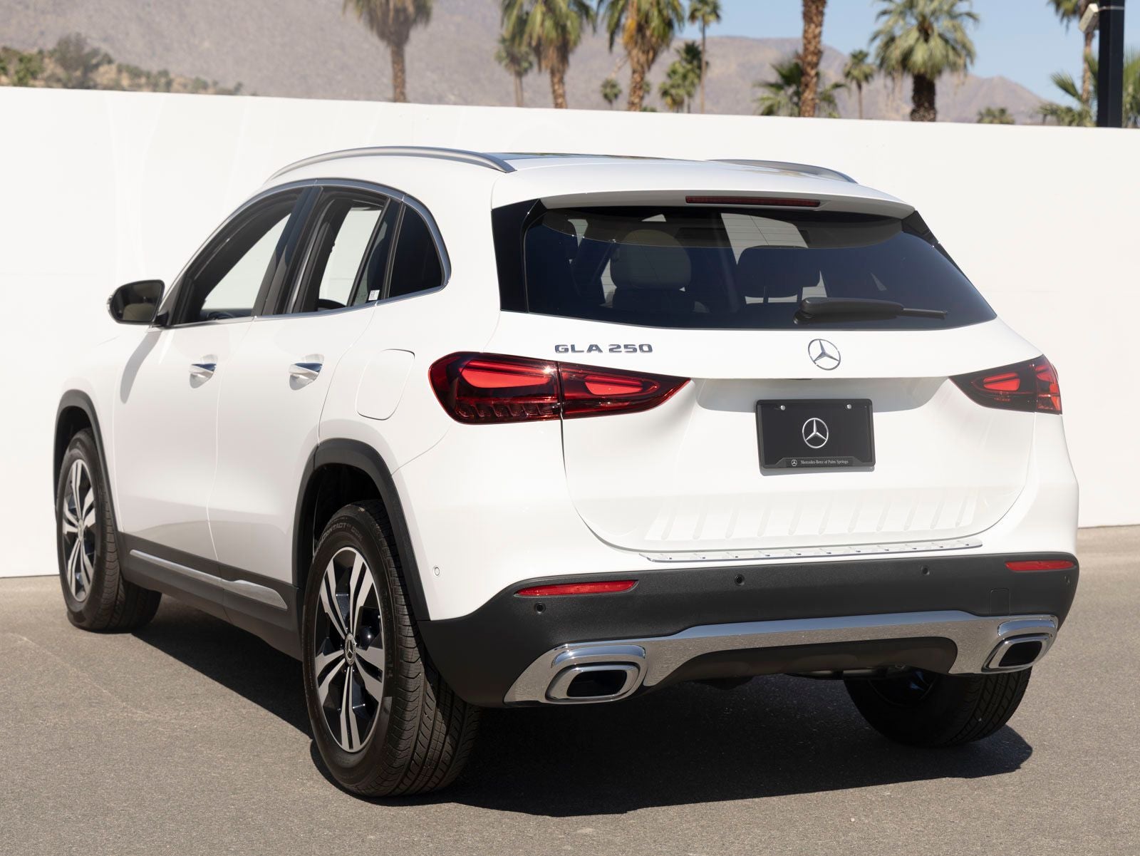 2026 Mercedes-Benz GLA GLA 250