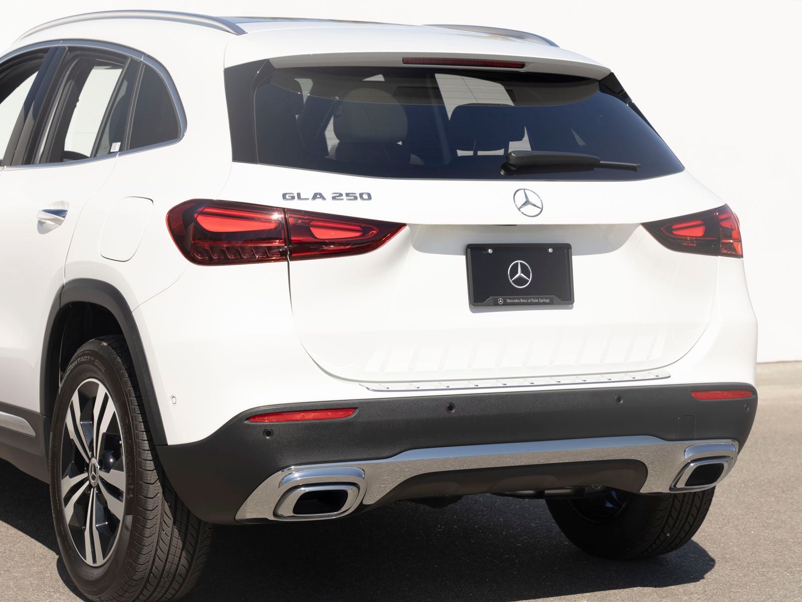 2026 Mercedes-Benz GLA GLA 250