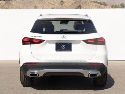 2026 Mercedes-Benz GLA GLA 250