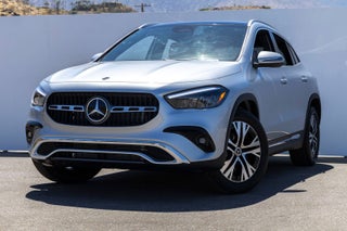 2026 Mercedes-Benz GLA GLA 250