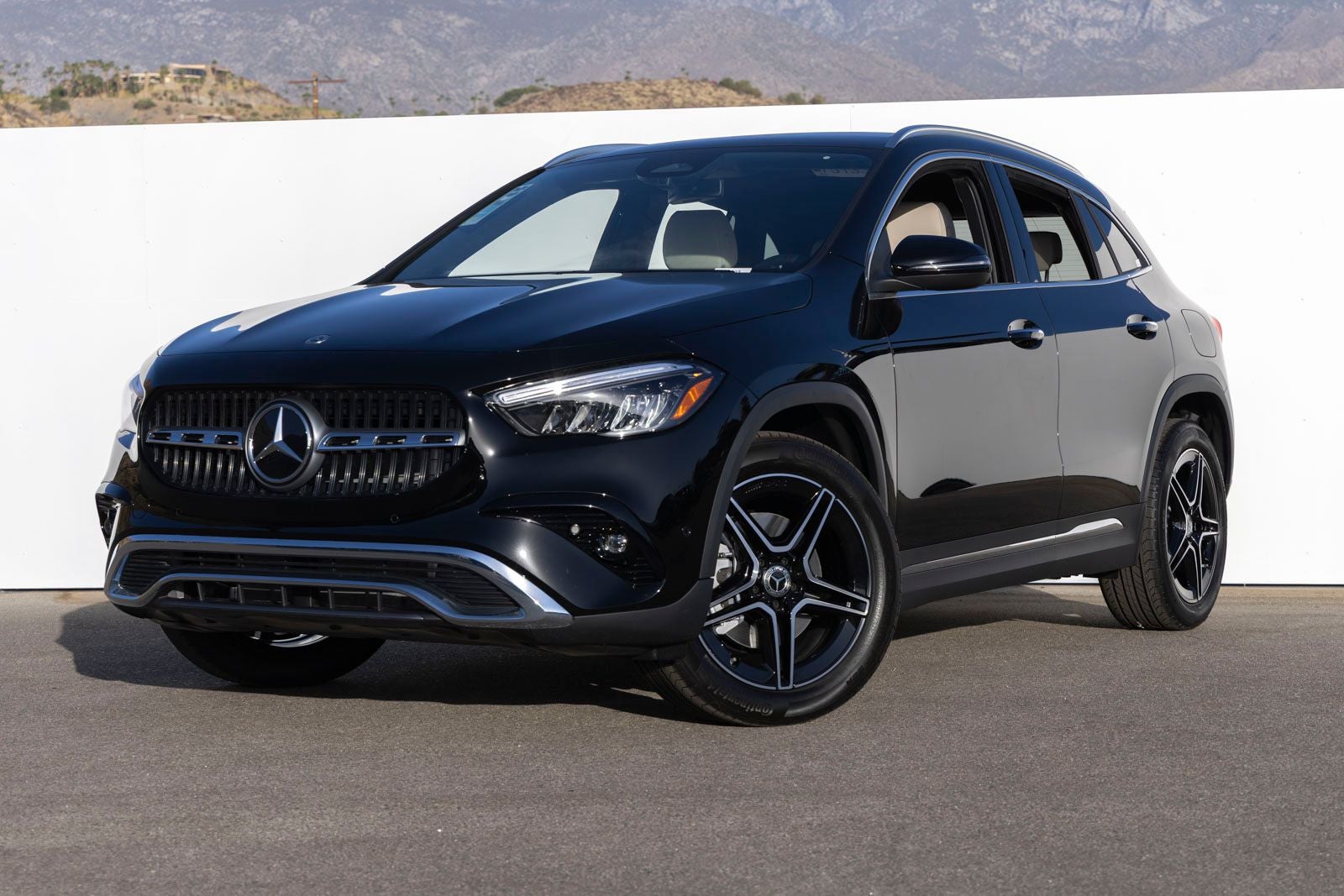 2026 Mercedes-Benz GLA GLA 250