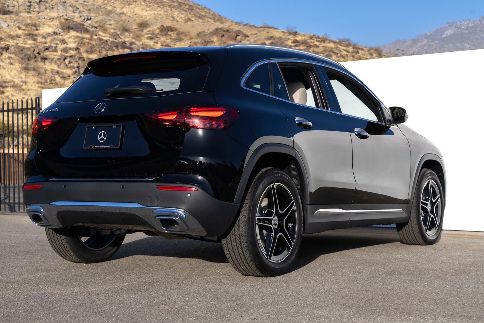 2026 Mercedes-Benz GLA GLA 250