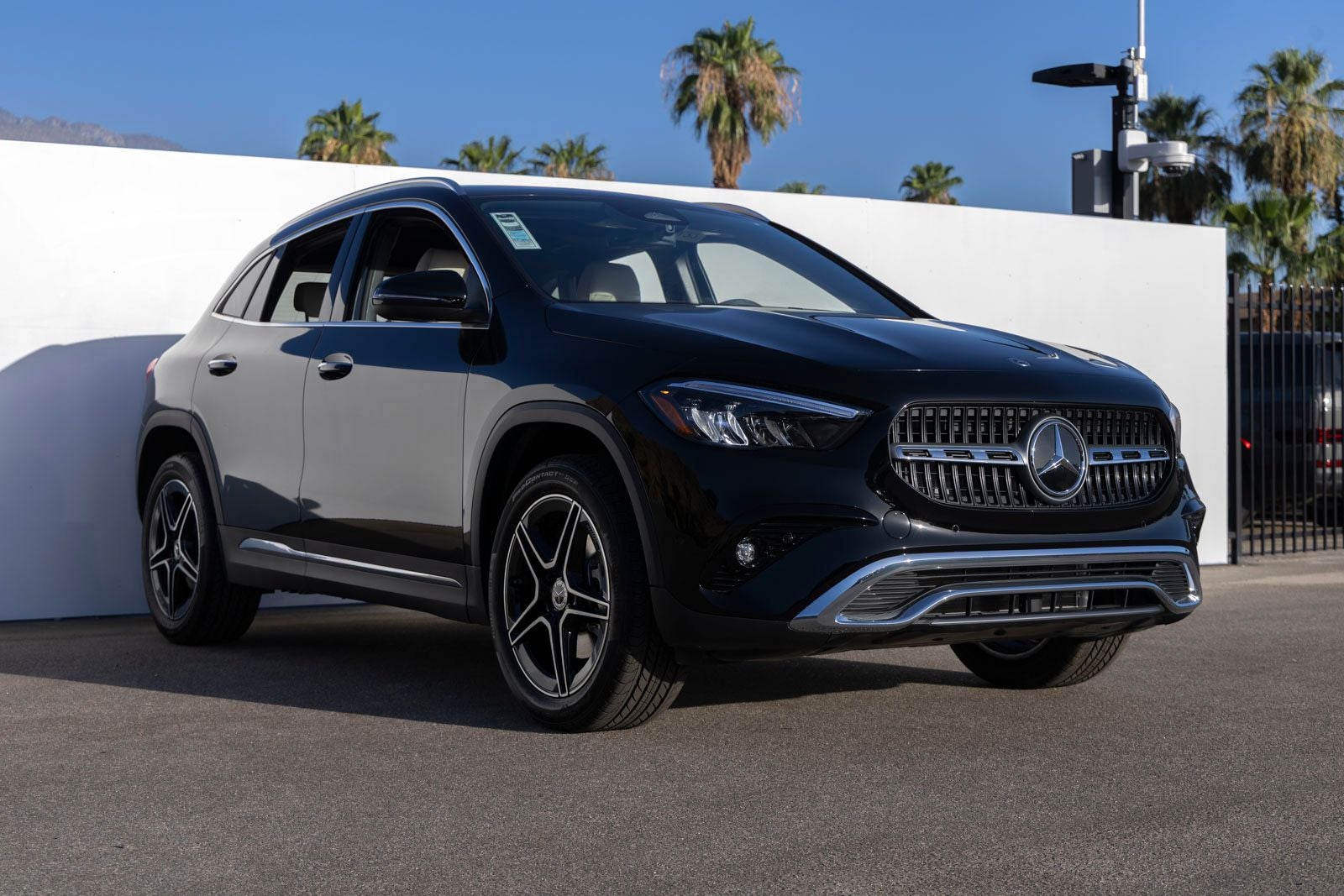 2026 Mercedes-Benz GLA GLA 250