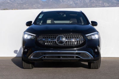 2026 Mercedes-Benz GLA GLA 250