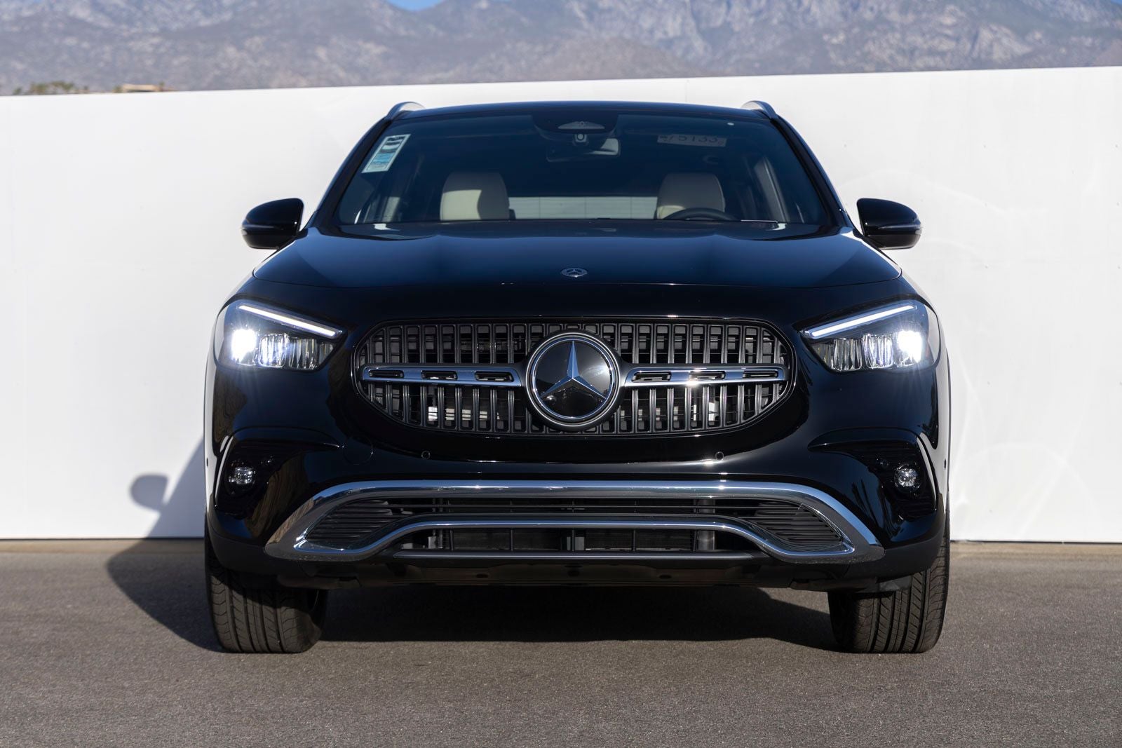 2026 Mercedes-Benz GLA GLA 250