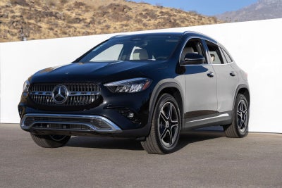 2026 Mercedes-Benz GLA GLA 250