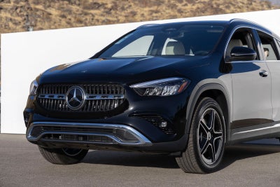 2026 Mercedes-Benz GLA GLA 250
