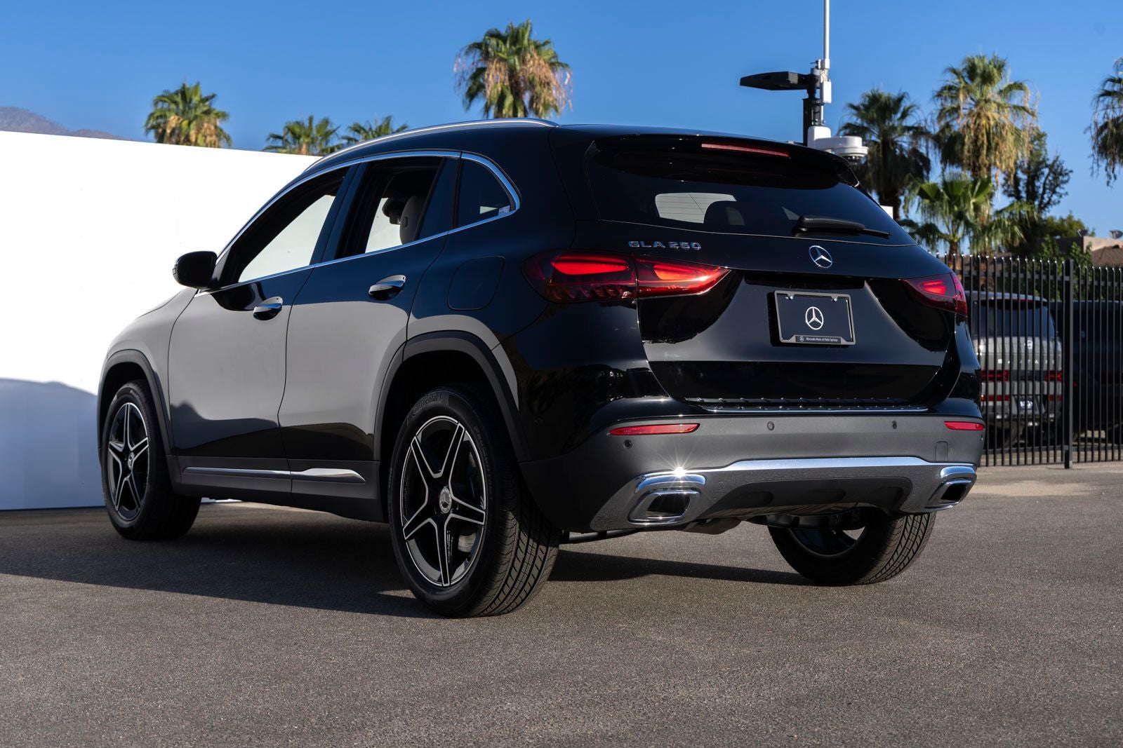 2026 Mercedes-Benz GLA GLA 250