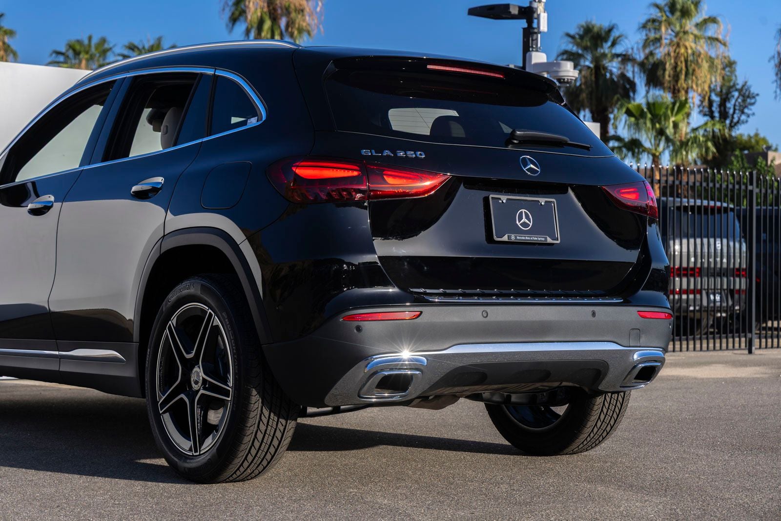 2026 Mercedes-Benz GLA GLA 250