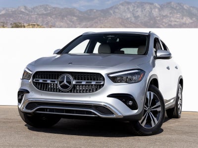 2026 Mercedes-Benz GLA GLA 250