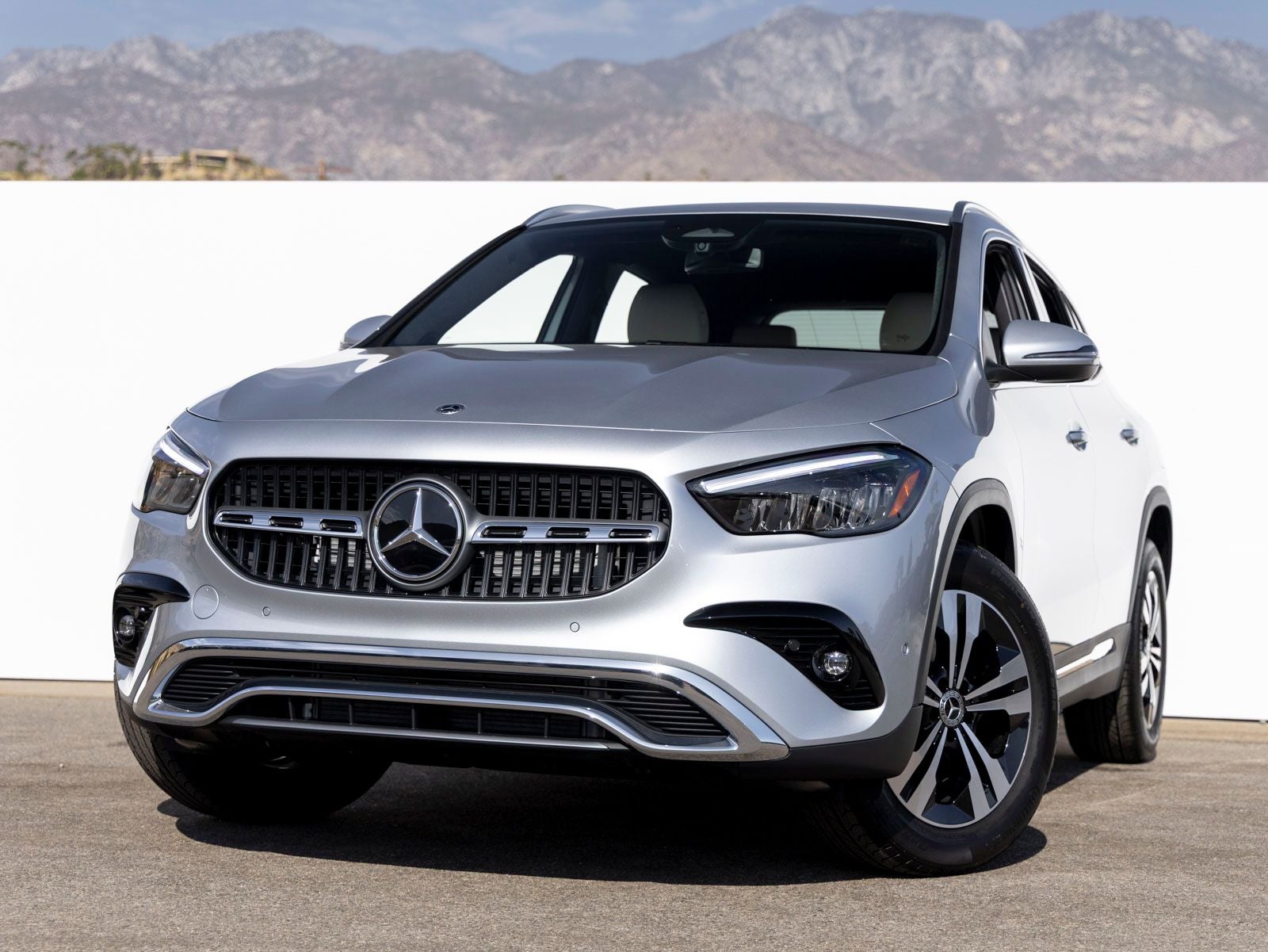 2026 Mercedes-Benz GLA GLA 250