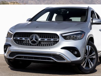 2026 Mercedes-Benz GLA GLA 250