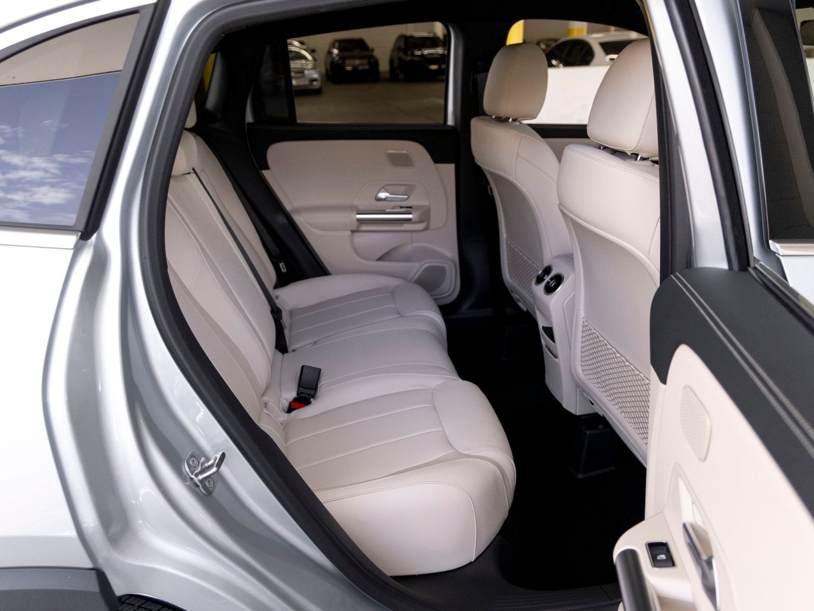 2026 Mercedes-Benz GLA GLA 250