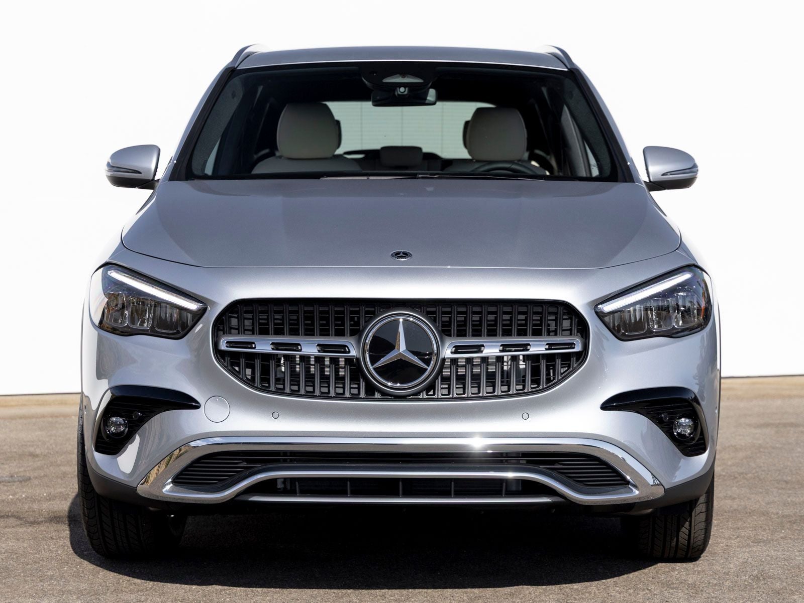 2026 Mercedes-Benz GLA GLA 250