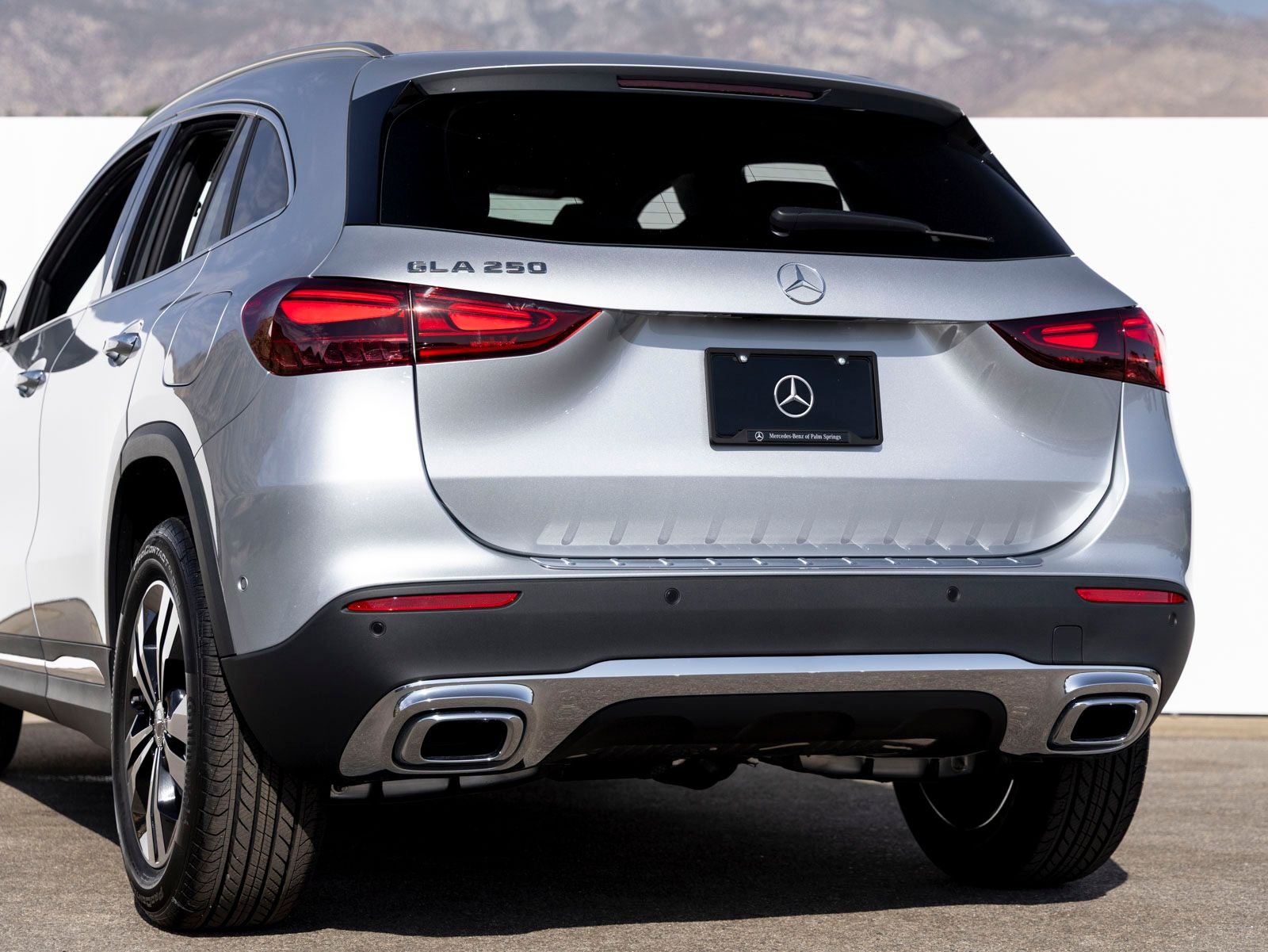 2026 Mercedes-Benz GLA GLA 250