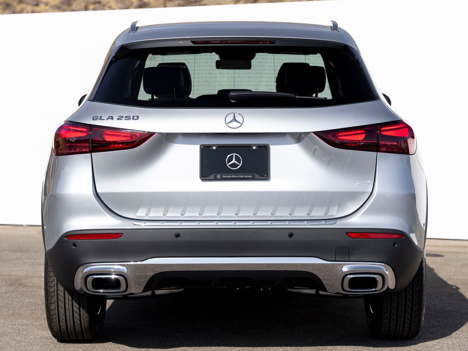 2026 Mercedes-Benz GLA GLA 250
