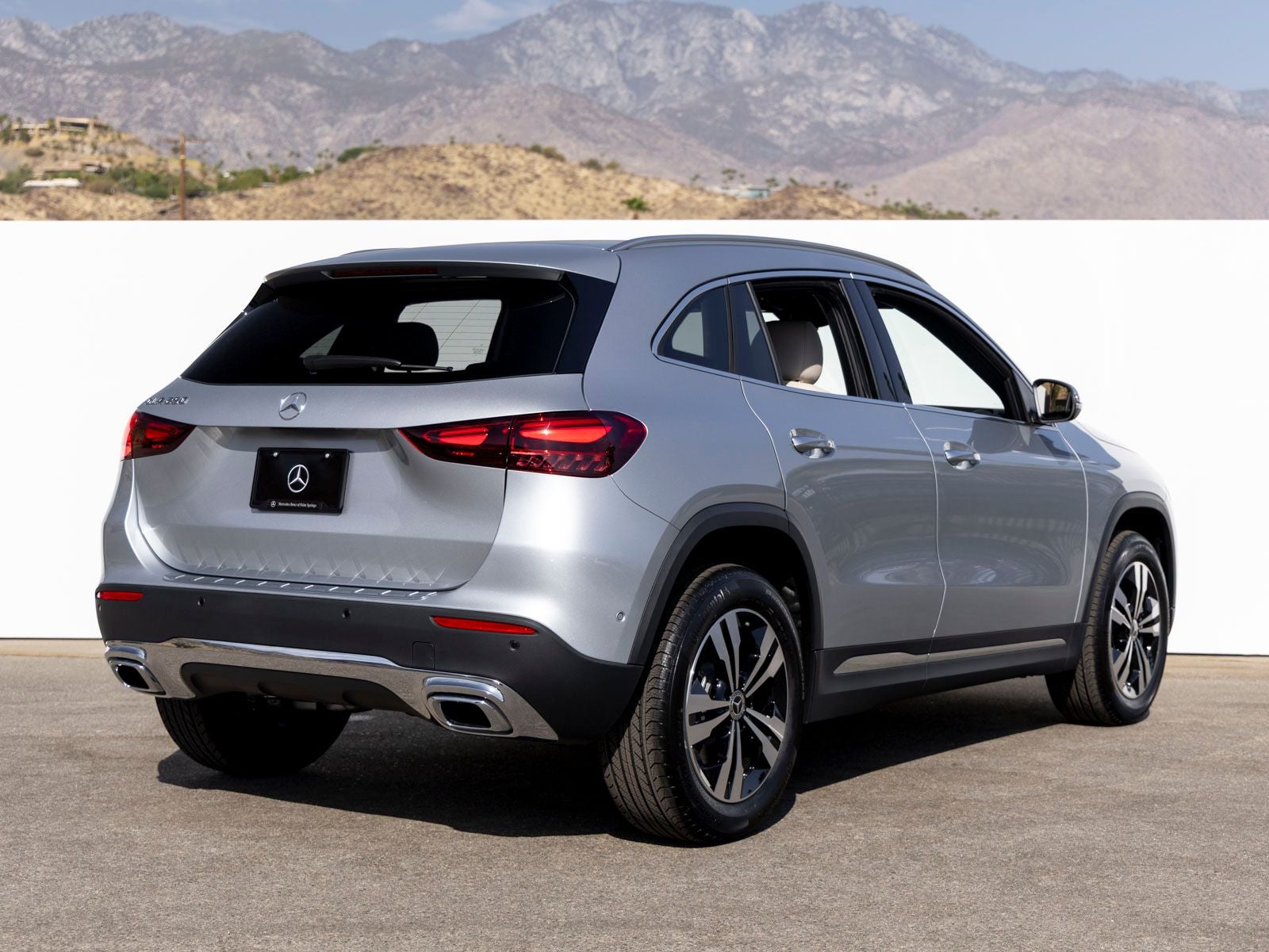 2026 Mercedes-Benz GLA GLA 250