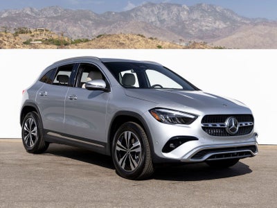 2026 Mercedes-Benz GLA GLA 250