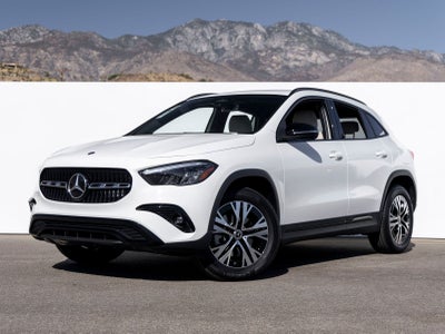 2026 Mercedes-Benz GLA GLA 250