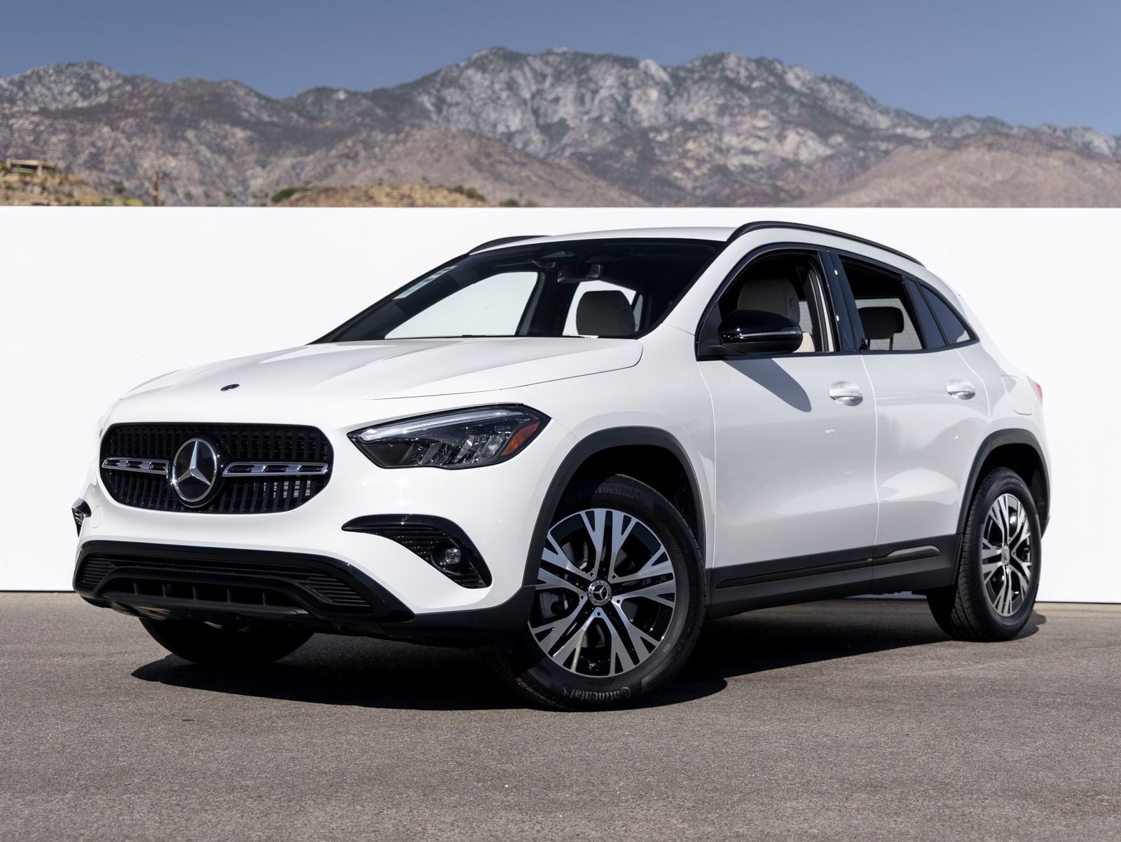 2026 Mercedes-Benz GLA GLA 250