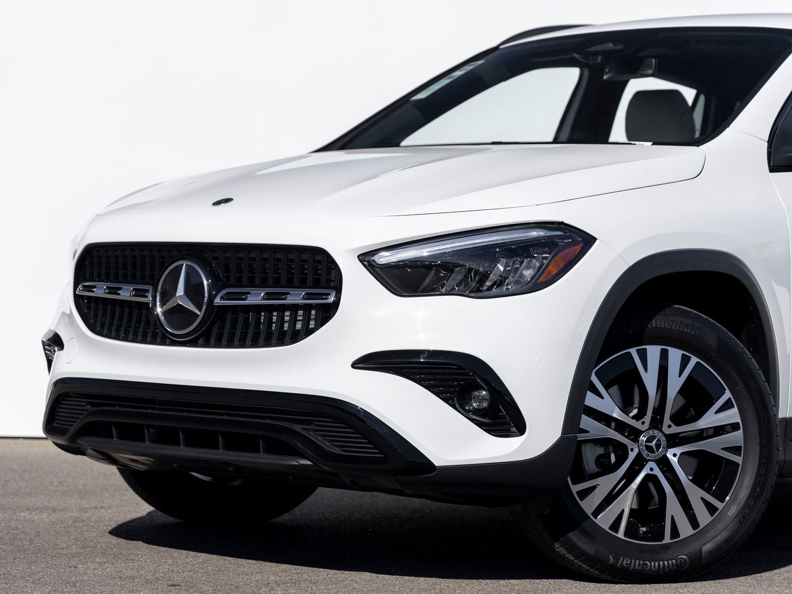 2026 Mercedes-Benz GLA GLA 250