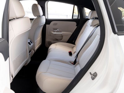 2026 Mercedes-Benz GLA GLA 250