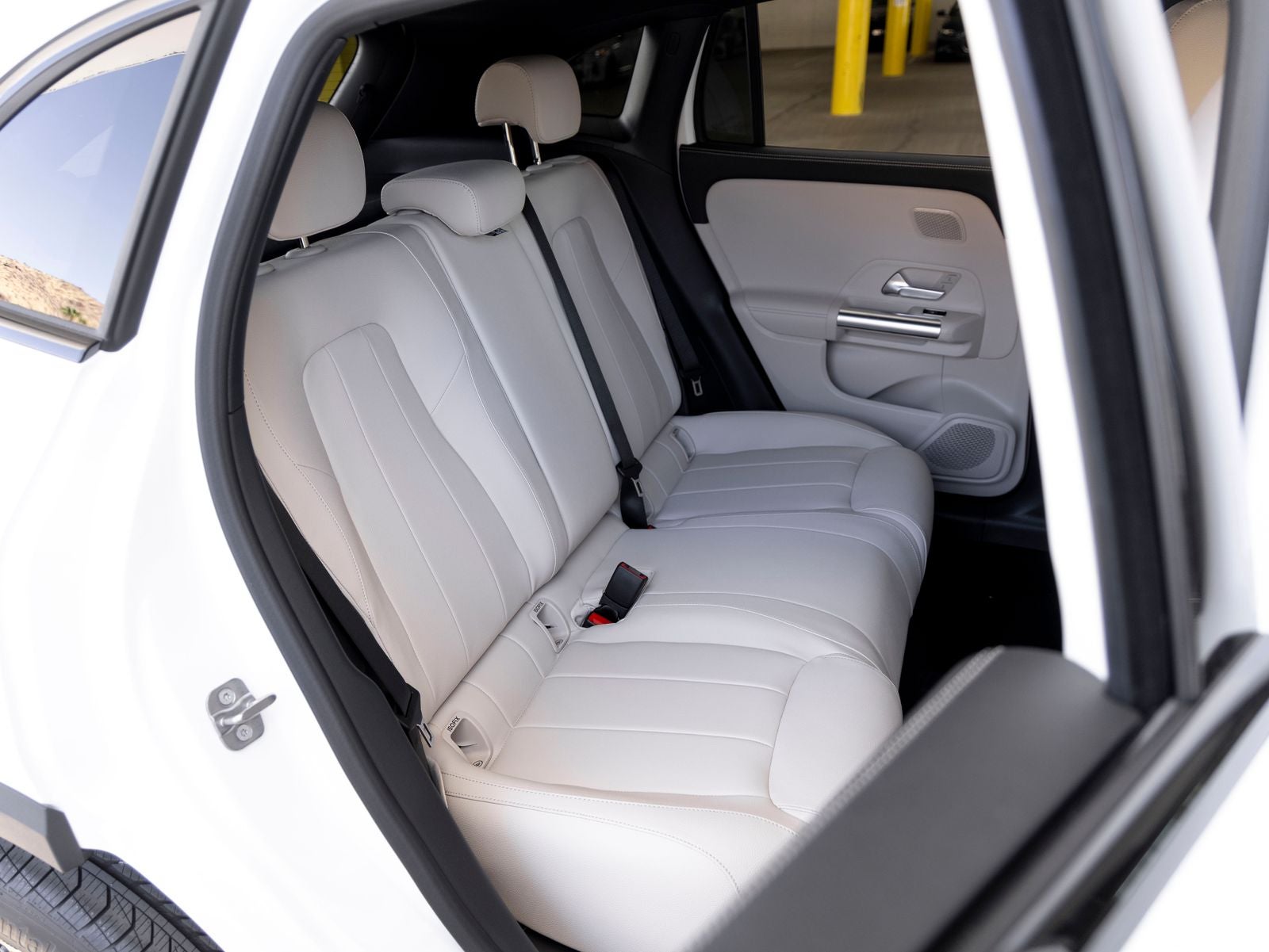 2026 Mercedes-Benz GLA GLA 250