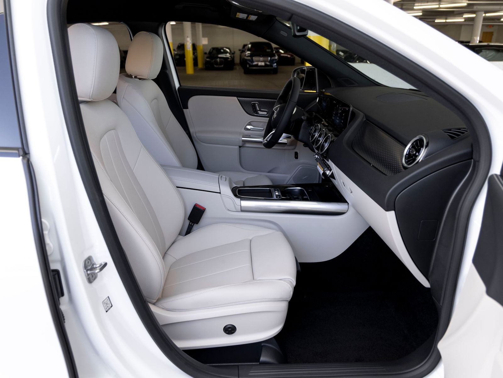 2026 Mercedes-Benz GLA GLA 250
