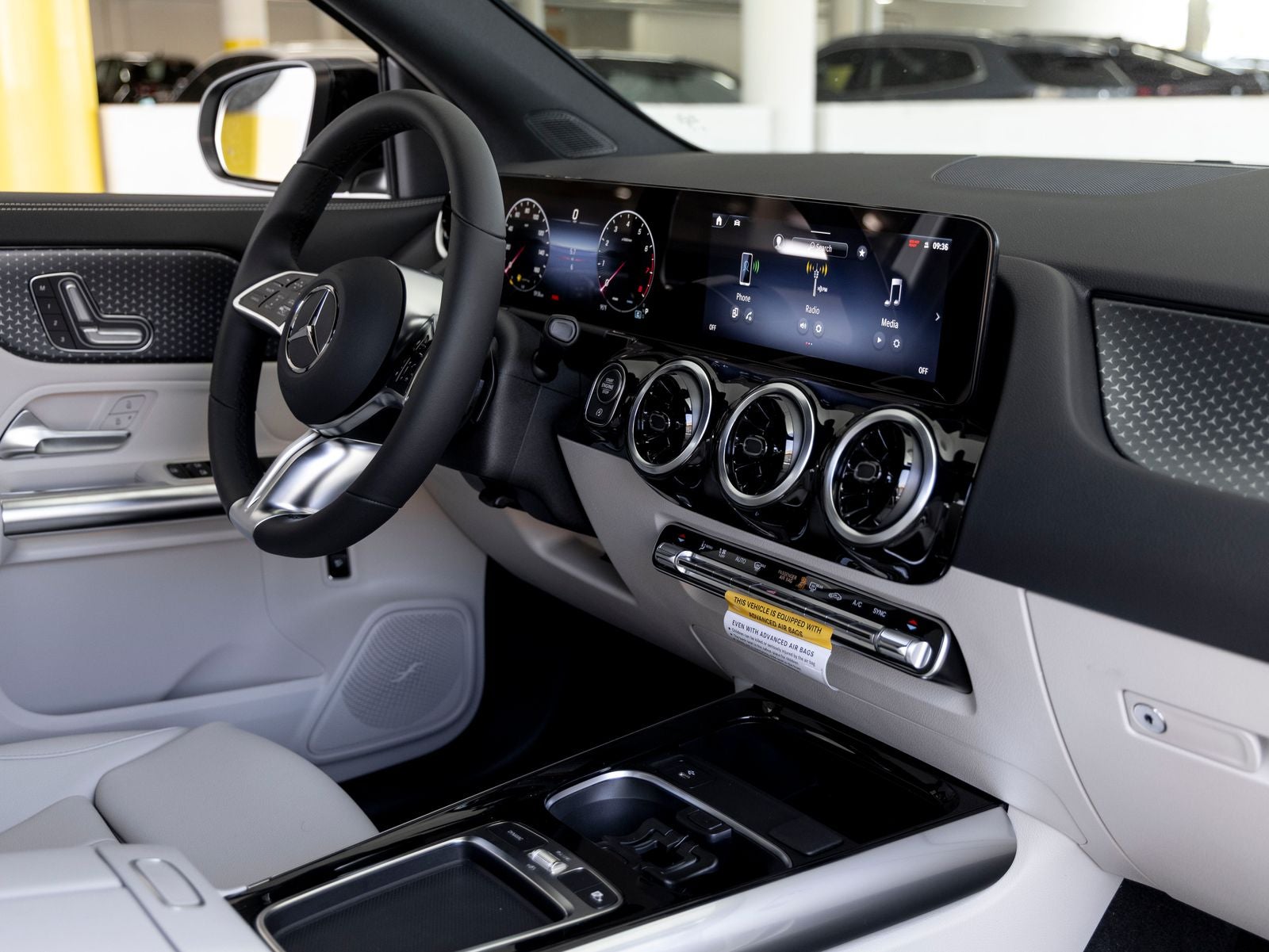2026 Mercedes-Benz GLA GLA 250
