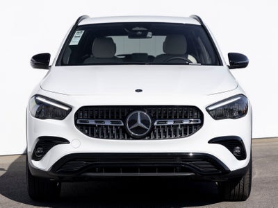 2026 Mercedes-Benz GLA GLA 250