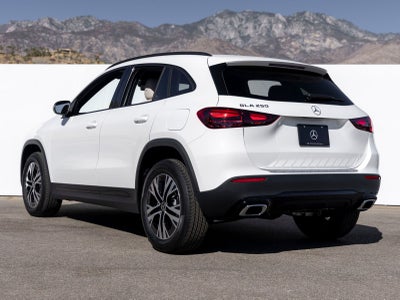2026 Mercedes-Benz GLA GLA 250