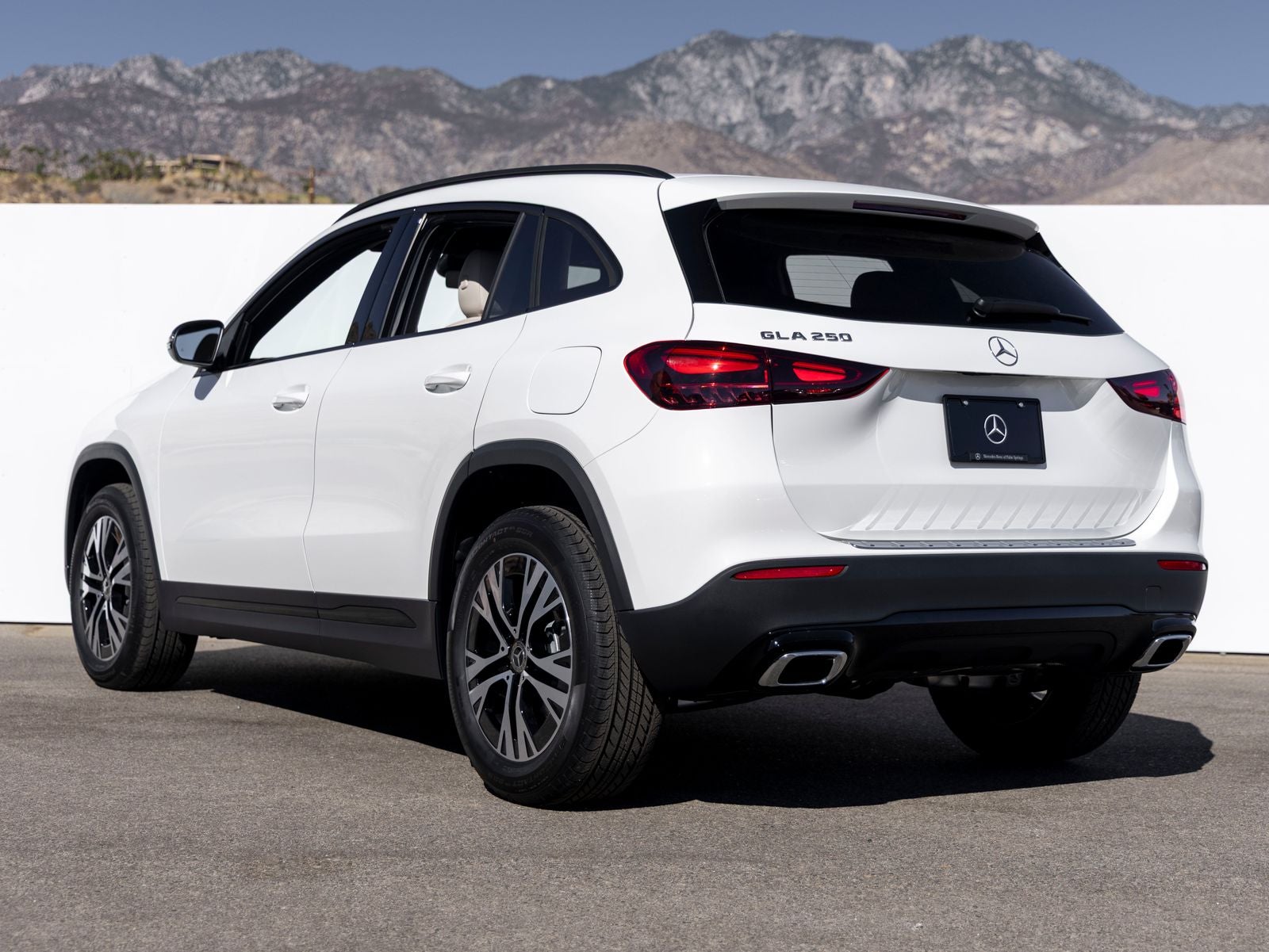2026 Mercedes-Benz GLA GLA 250