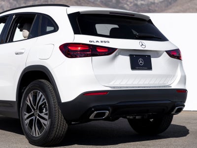 2026 Mercedes-Benz GLA GLA 250